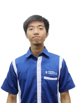 Jeremy Stephen Kosasih