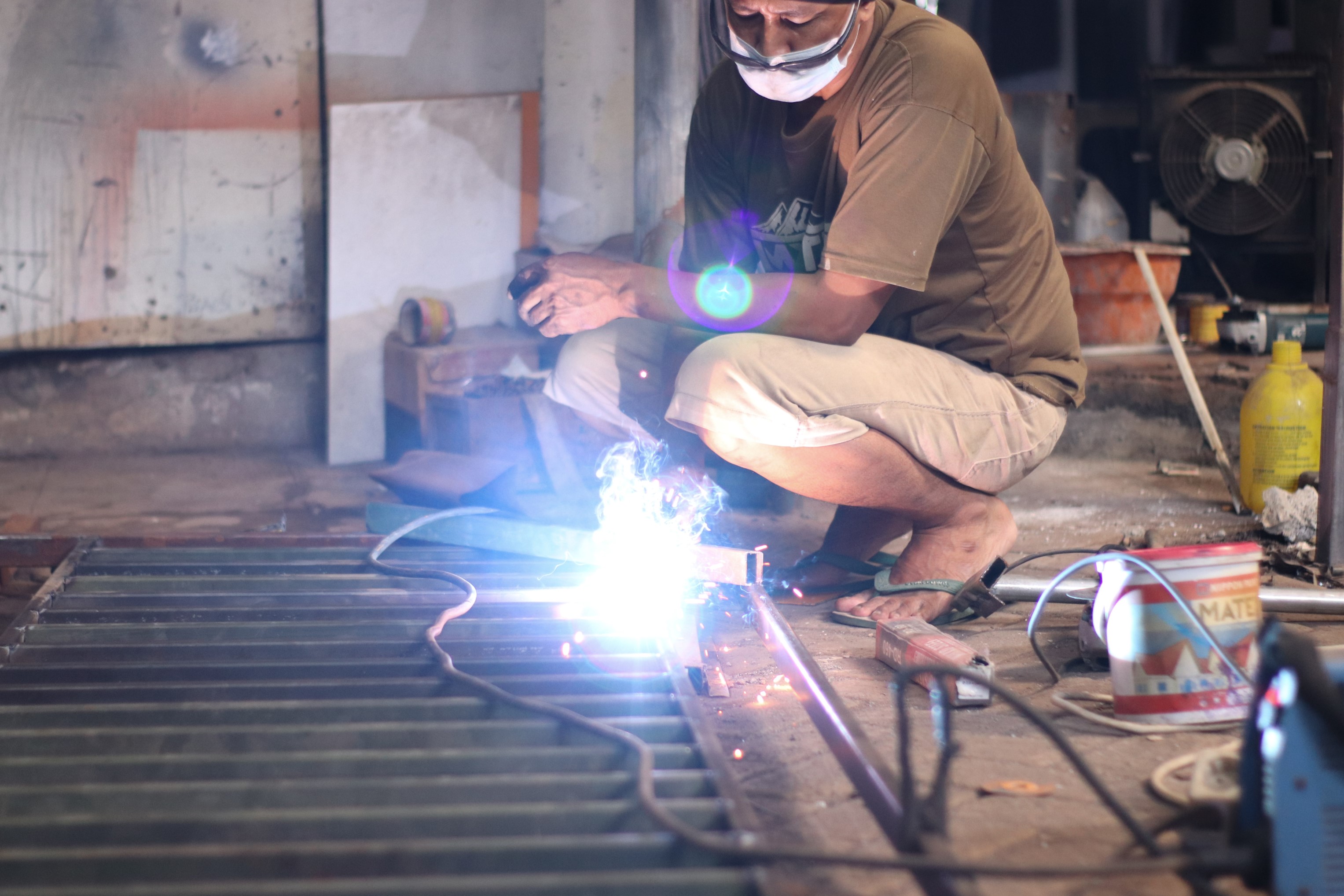 Pengalaman dan Pembelajaran