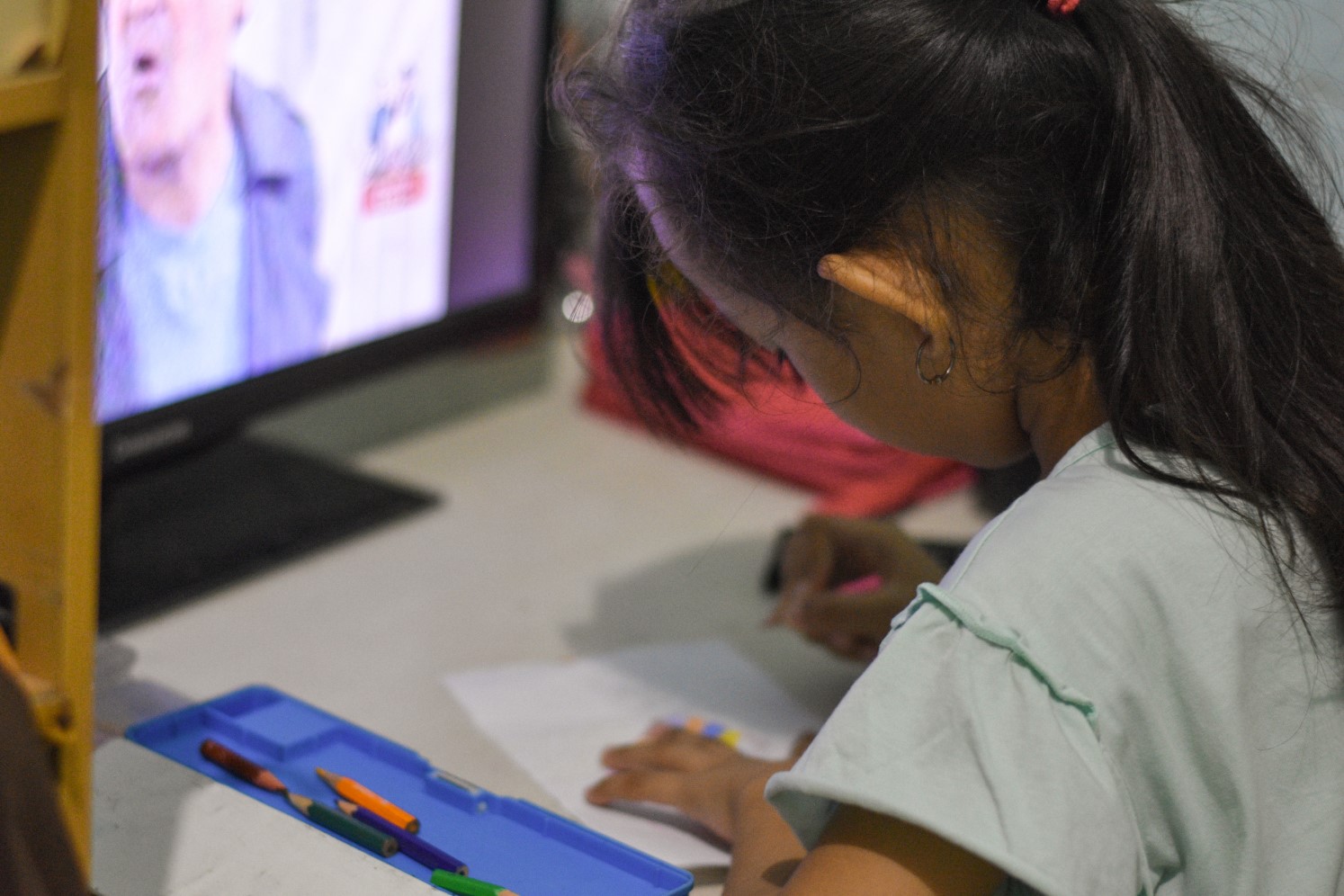 Memberi dan Menikmati